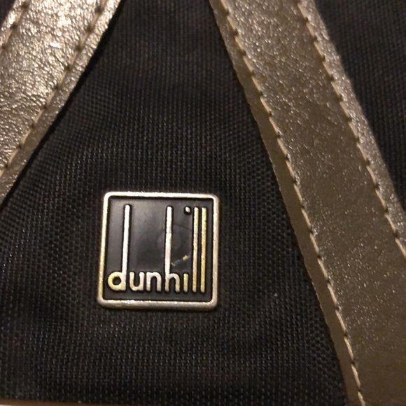Dunhill no zipper project bag - Picture 2 of 8
